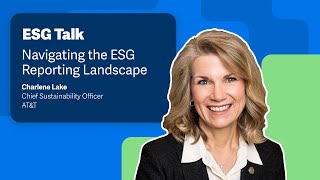 Navigating the ESG Reporting Landscape