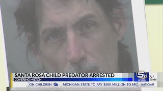 Santa Rosa County man faces 20 felony charges for child porn
