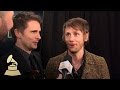 Muse | Backstage Interview | 58th GRAMMYs