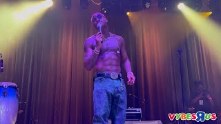 RUGER Performs “BOUNCE” Live for SOLD OUT Crowd in ATL!