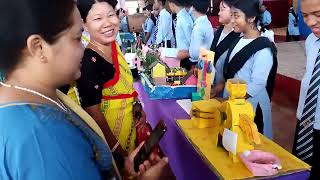 Science exhibition || St.Arnold's H.S. School || 2021 || @prasenjitreang6714