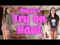 [4K] SHEER SUMMER TRY ON HAUL | GET READY WITH MAYA (2024)