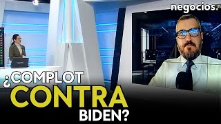 “La operación Kamala Harris”: ¿complot contra Biden para las elecciones de EEUU? Lorenzo Ramírez