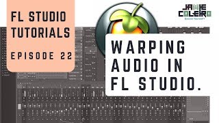Warping Audio in FL Studio | Tutorial | [No BS Series #32]