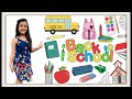 I bought my School Supplies | Anaya