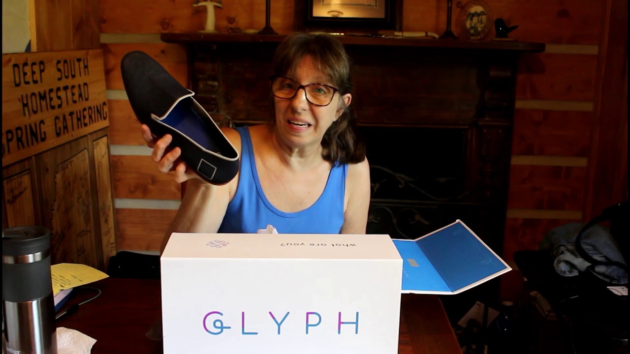 Glyph | Shoes | Review - YouTube