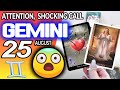 Gemini ♊ ⚠️ ATTENTION ⚠️ SHOCKING CALL📞😰 horoscope for today AUGUST 25 2024 ♊ #gemini tarot AUGUST