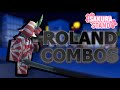 Sakura Stand | ROLAND ALL PHASE COMBOS