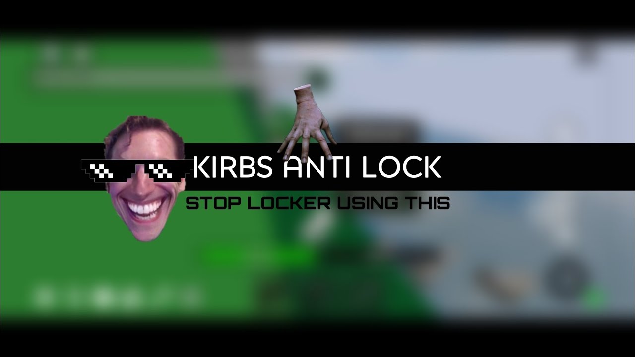 New Op Dahood Script Kirbsantilock Youtube