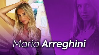 Maria Arreghini - Top Model influencer Instagram, bikini, wiki