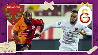 Hatayspor vs Galatasaray | SÜPERLIG HIGHLIGHTS | 4/3/2021| beIN SPORTS USA