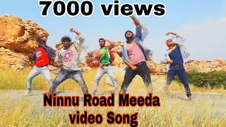 Savyasachi || ninnu road meeda chusinadi || full video song by || king sai & prabodh