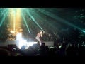 Amusée Wine & Maroon 5 Make Me Wonder (intro) @ Target Center ~ Minneapolis, MN