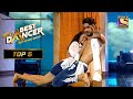 Roza & Sanam Impress The Judges With Their Romantic Performance | India’s Best Dancer 2 | Top 5