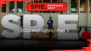 Photonics West 2022 excitement continues at the exhibition!