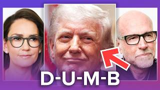 Trump’s DUMB Midterms Strategy and Platner’s Sexting SCANDAL