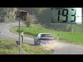 Rallye legend 2022 day 2 flat out at 193 km/h modern cars