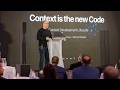 Patrick Debois on why context is the new code: a conversation from the Hg Digital Summit