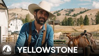 Stories From the Bunkhouse (Bonus): Ryan Bingham | Yellowstone | Paramount Network