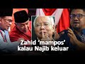 Chegubard: Adendum 'hearsay' sebab Najib tak nak jadi keldai, sujud kaki DAP