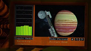 Space Horror Game Where You Photograph Planets it moved how did it - Voyager-19