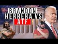 Brandon Herrera vs ATF: This is a PERFECT example of how to testify to Congress..!