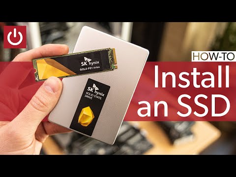 How to Install an SSD on Your Desktop PC (Guide)