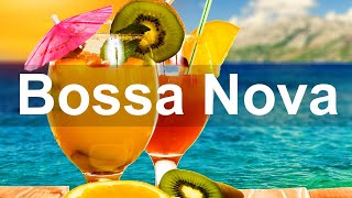 Happy Bossa Nova - Relax July Jazz and Bossa Nova Instrumental Music for Summer
