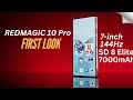 REDMAGIC 10 Pro Official Teaser! Hands-On, Specs & Everything We Know So Far!