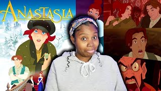 First time watching ANASTASIA* & obsessing over Dimitri (Movie Commentary & Reaction)