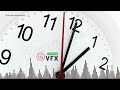 Clock Ticking Sound Effect Video FX 🕒 Relaxation Clock Ticking