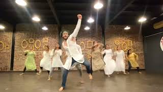 Jai Ho - A R Rahman || Independence Day Special || Ashish Giri Choreography
