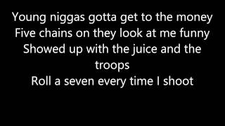 No Flex Zone- With Lyrics