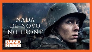 BAFTA: "Nada de Novo no Front" é o grande vencedor | BandNews Mundo