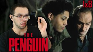 I'M DONE WITH THIS SHOW... *The Penguin* FINALE Reaction!