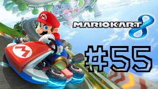Mario Kart 8 -- Online Races, Part 55: Jesús's Troll Cup & The Daisy Cup