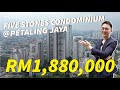 FIVE STONES SS2 PETALING JAYA | SPACIOUS UNIT 2200+ SQFT | READY TO MOVE IN | Darren Khoo