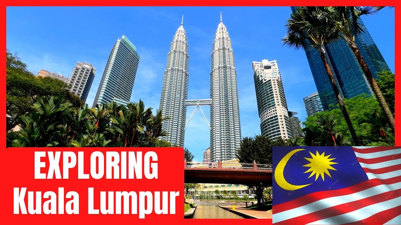 How To Explore Around Kuala Lumpur It S So Easy Youtube