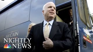 John McCain’s Legacy Of Service | NBC Nightly News