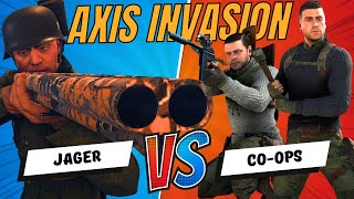 Ruining Co-op Players! / Axis Invasion / Sniper Elite 5