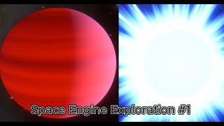 Space Engine Exploration #1