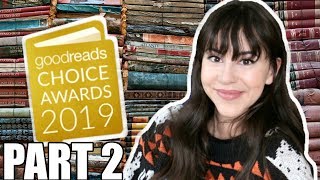 Best & Worst Books of 2019 || Goodreads Reading Challenge Wrap Up Part 2