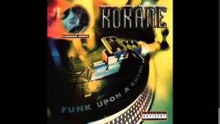 Kokane - From The Funk To The Back - Funk Upon A Rhyme