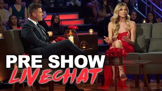 The Bachelor Women Tell All Pre Show Live Chat!