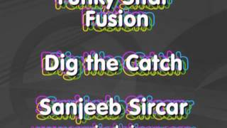 Funky Sitar Blues Fusion: 'Dig The Catch'