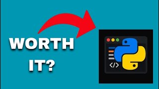 Python Coding IDE App Review
