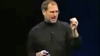 Steve Jobs introduces iTunes  PowerBook G4 Titanium   Macworld SF 2001
