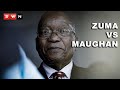 Zuma vs Karyn Maughan and Billy Downer: Everything you need to know about the court case