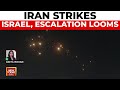 Iran Retaliates with Missile Strikes on Israel, Escalation Feared | India Today News