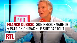 Franck Dubosc invité de "On Refait La Télé"